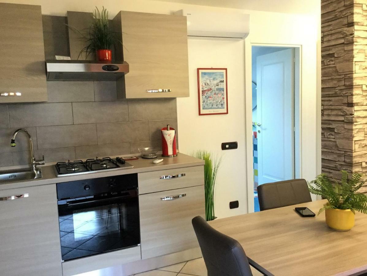 Appartamento Oristano Citta Exterior photo